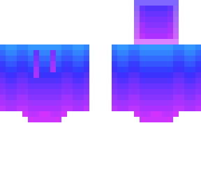 rainbow hoodie base