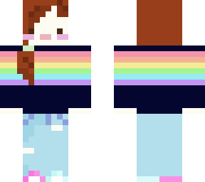 rainbow shirt