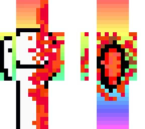 rainbow zombie dream