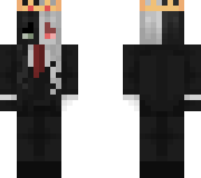 Ranboo Girl Edition Minecraft Skin