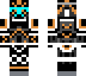 random clone inverted