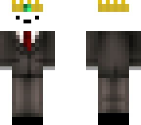 random skin (suit base is not mine!)