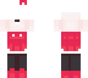 red + white?