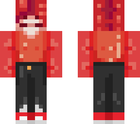 red