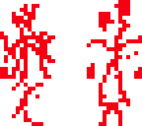 red=broken