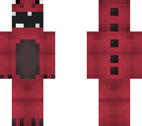 red dino