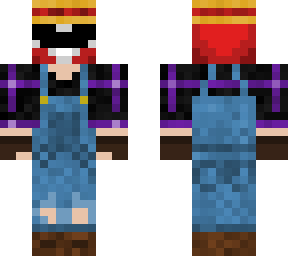 red farmer