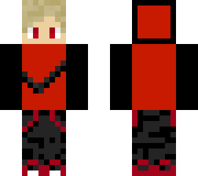 red glow remake