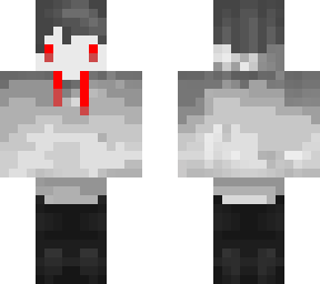 red/grey monochrome edit v.2