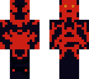 red invasion