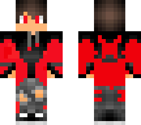red man