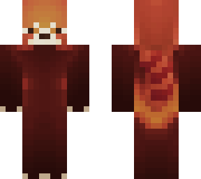 red panda