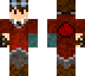 red steampunk