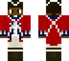 redcoat