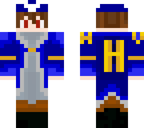 remade la'manburg clothing but me