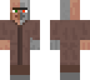 robo-villager