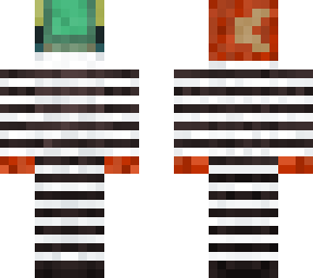 salmon prisoner