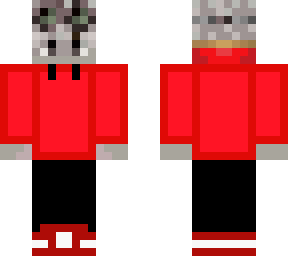 sanctusvenatus ghost skin