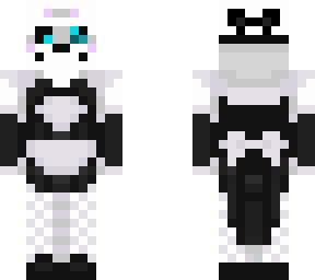 sans blue eye