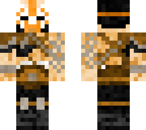 scarred survivor (runic)