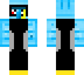scuba golem
