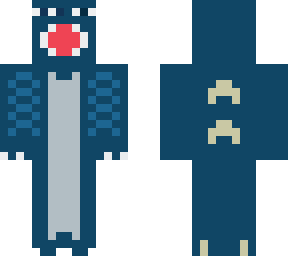 sea monster