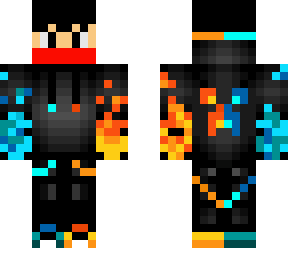 secret agent power fire and ice master