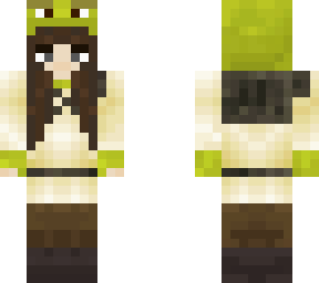 shrek girl 3