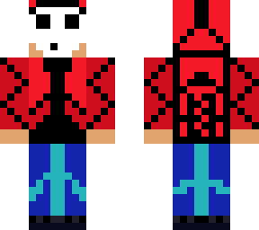 shy guy