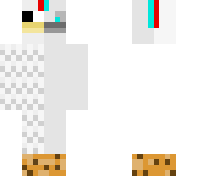 skin for chickenonacookie