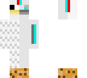 skin for chickenonacookie