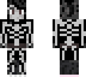 skull ranger (revised) original by: keblin