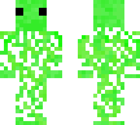 slimy frog