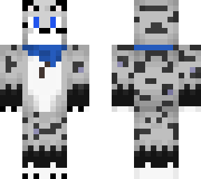 snow lepard