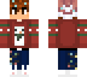 snow outfit!