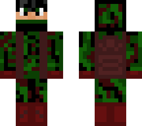 soldier
