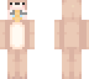 some animal onesie