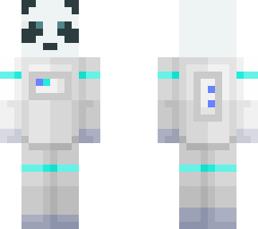 space panda
