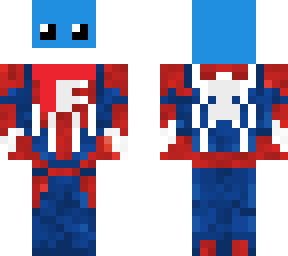 spider-man but its monks from fortnite