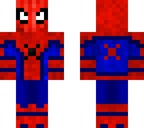 spider man with a surprise!