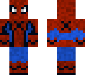 spiderman (homecomming suit)