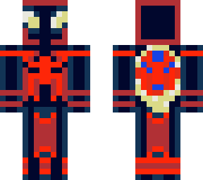 spiderman unlimited spyddeluxeskins
