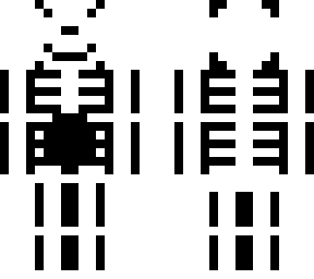 spooky boy