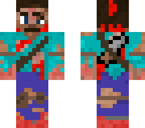 steve  apocalypse,