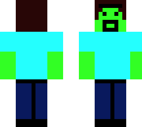 steve zombie