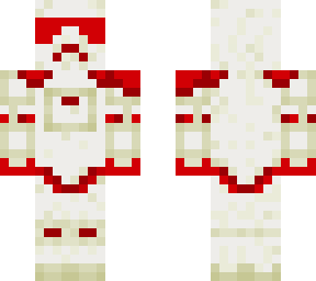 stormtrooper -red-