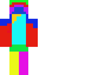 strange hero
