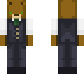 suit bear