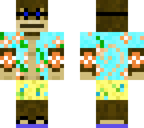 summer time monkey