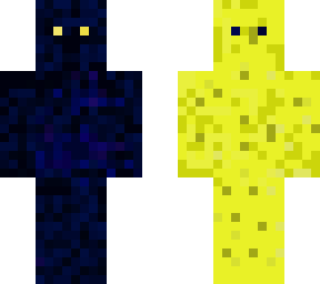 sun and moon skin